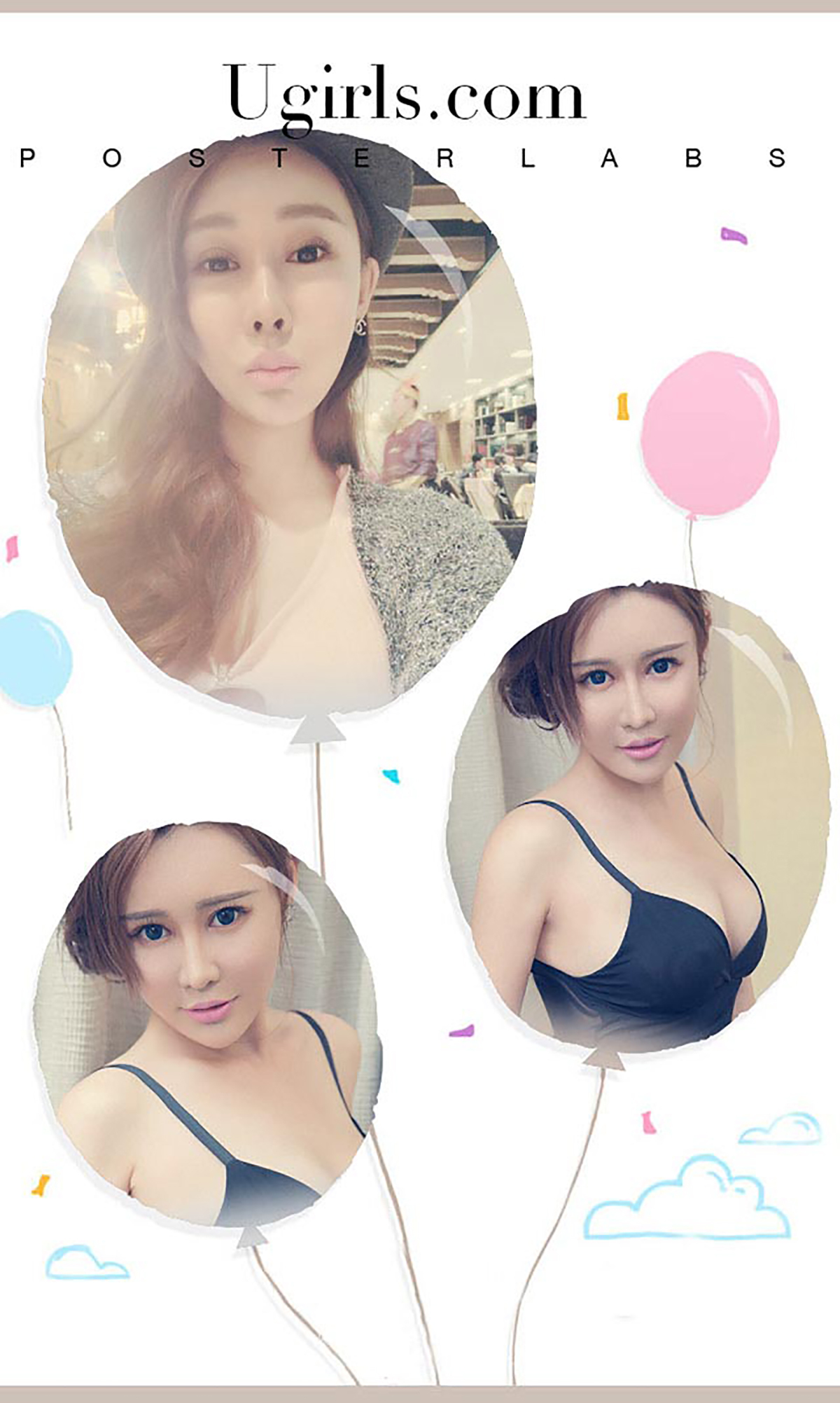 [Ugirls尤果网] 爱尤物专辑 2015 No.163 Rita